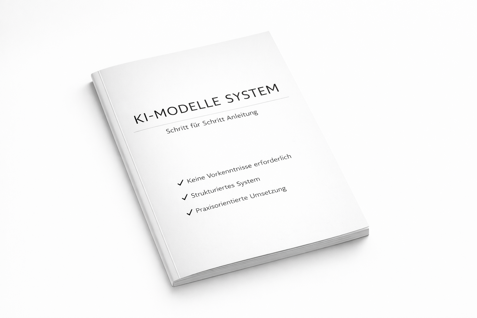 TeoAi Modelle System – Schritt für Schritt Anleitung